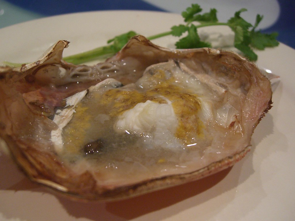 Seafood and Shellfish (Image Credits: Flickr)