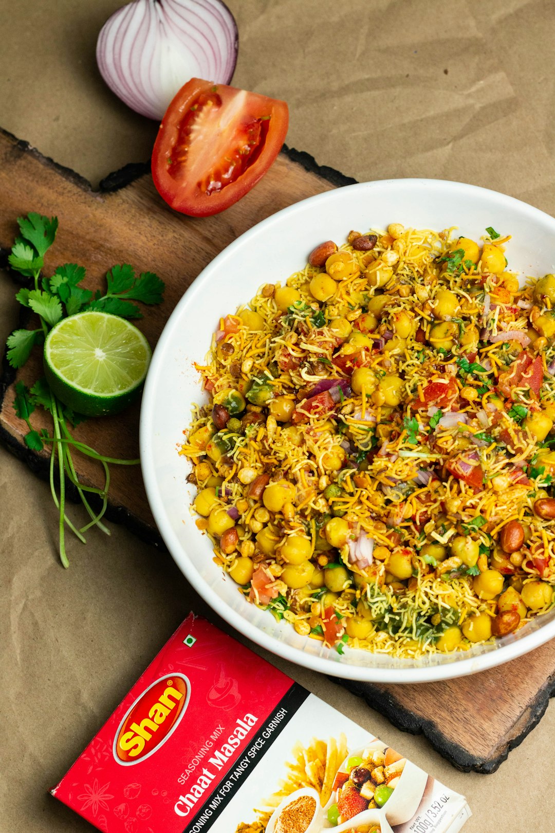 Chaat: Indian Street Food with Global Appeal (image credits: unsplash)