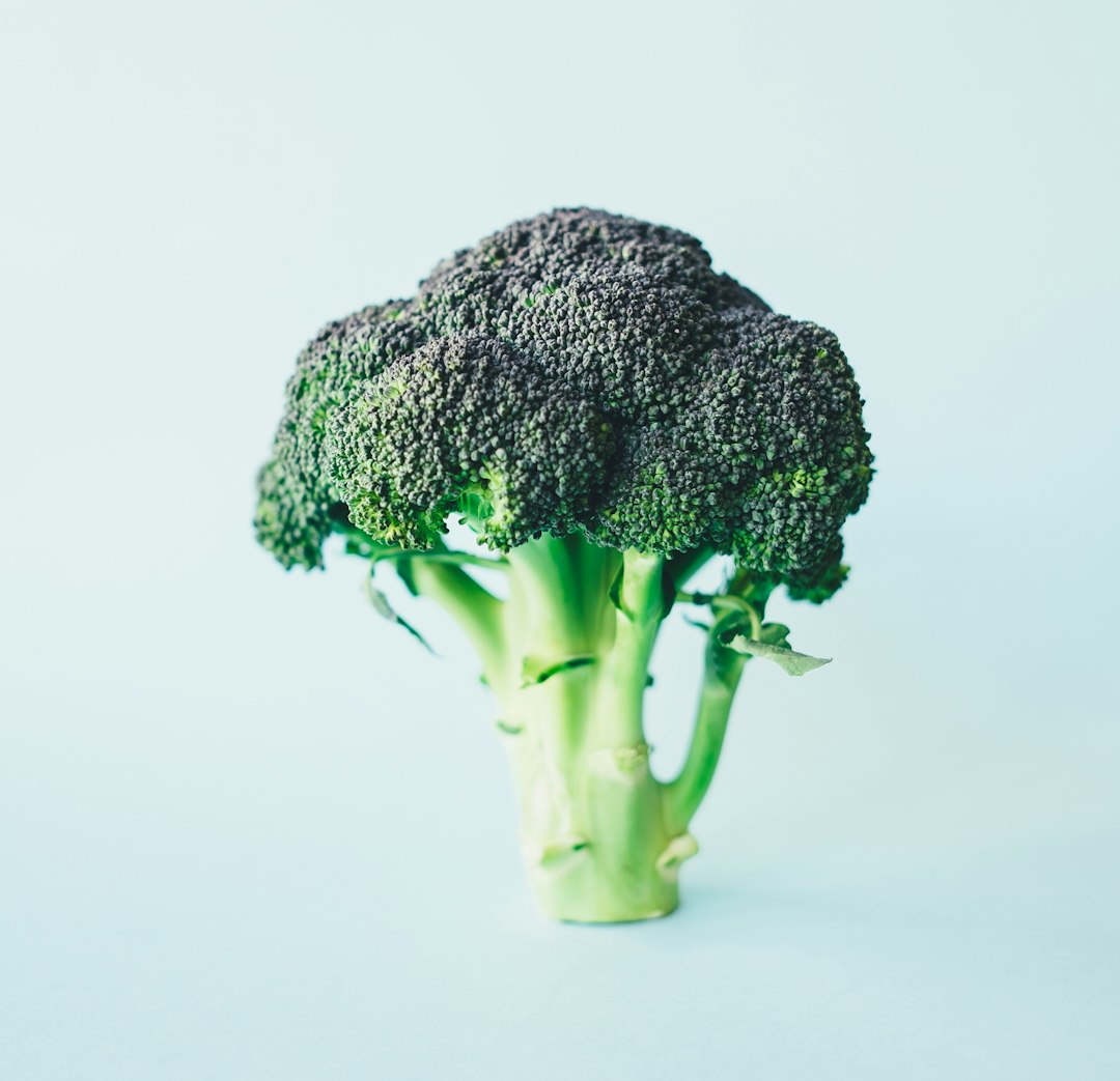 9. Broccoli: Cruciferous Guardian (image credits: unsplash)