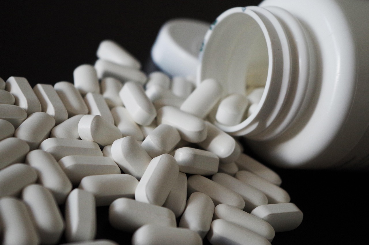 Understanding Multivitamins: What Are They? (image credits: pixabay)