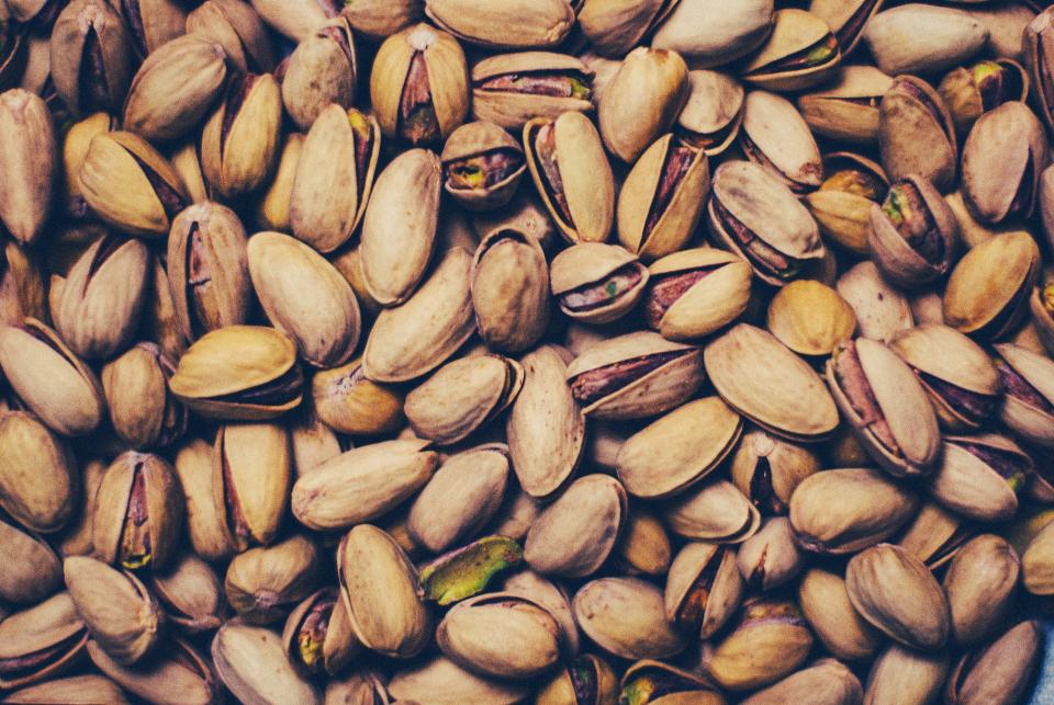 Pistachios (image credits: stocksnap)