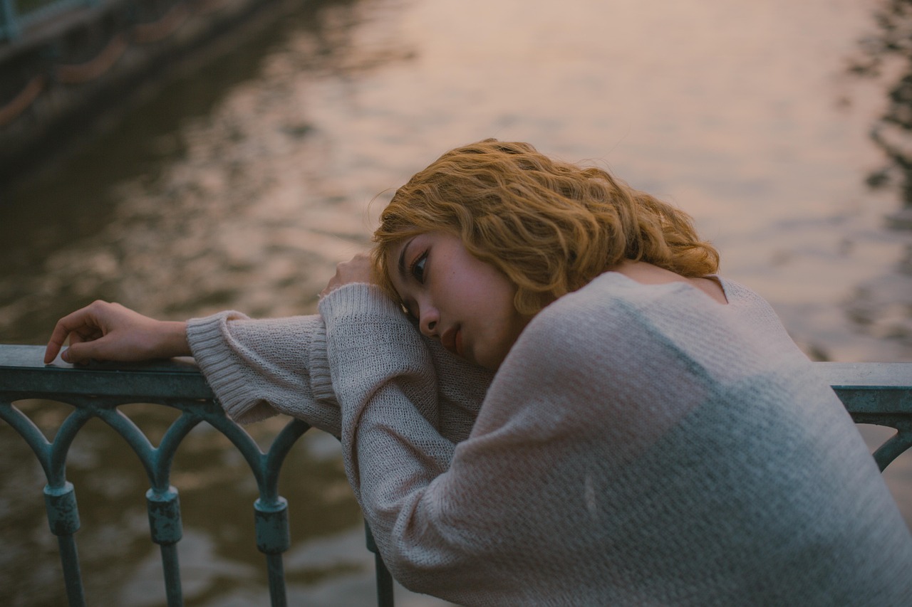 Gender Differences in Stress Response (image credits: pixabay)