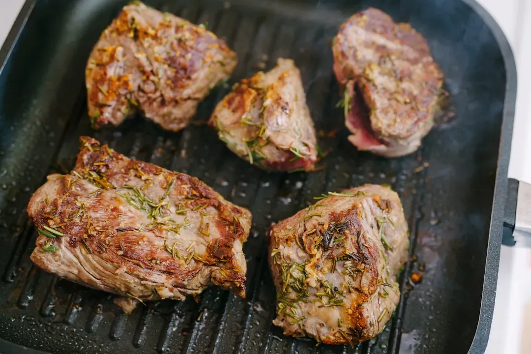 3. The Maillard Reaction Is Where Complexity Actually Begins (Image Credits: Unsplash)