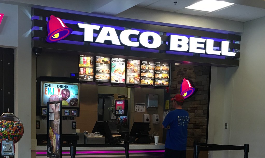 Taco Bell's Mexican Food Empire Keeps Growing (image credits: flickr)