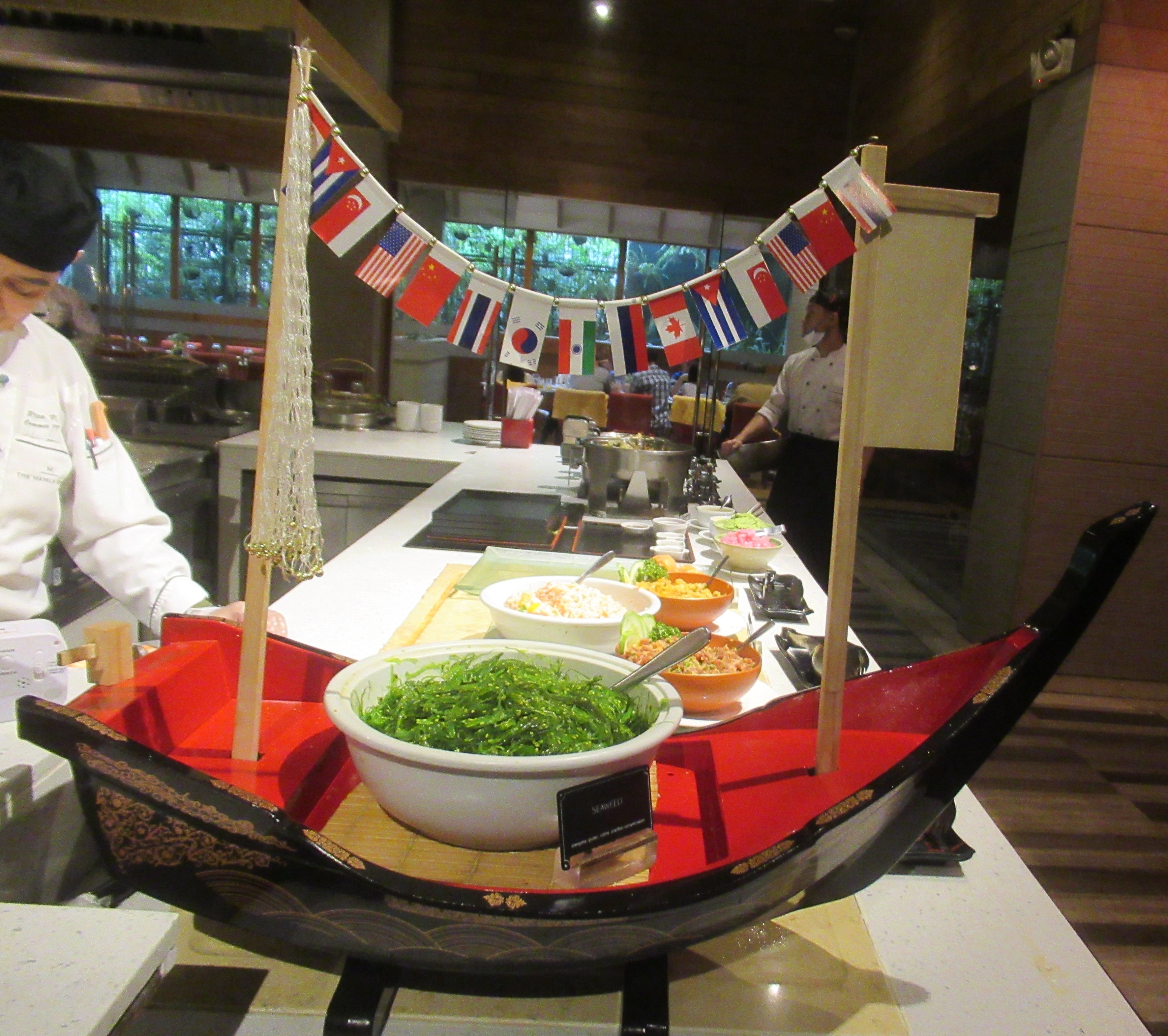 Culinary Adventures with Seaweed (image credits: wikimedia)