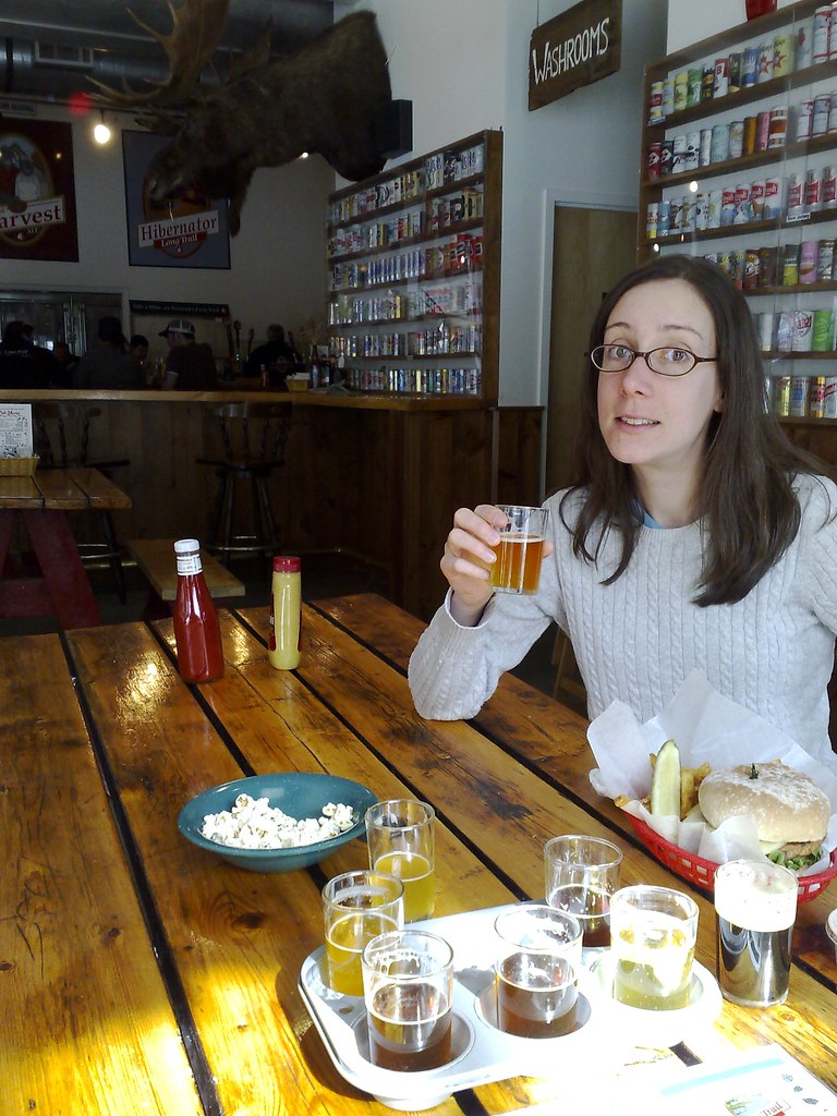 Vermont: Green Mountains, Golden Brews (image credits: flickr)