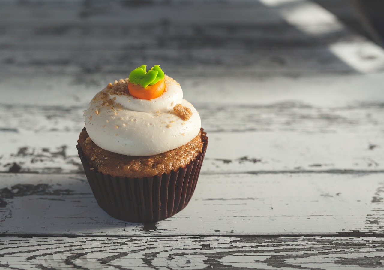 The Rise of Low-Glycemic Cupcakes (image credits: pixabay)