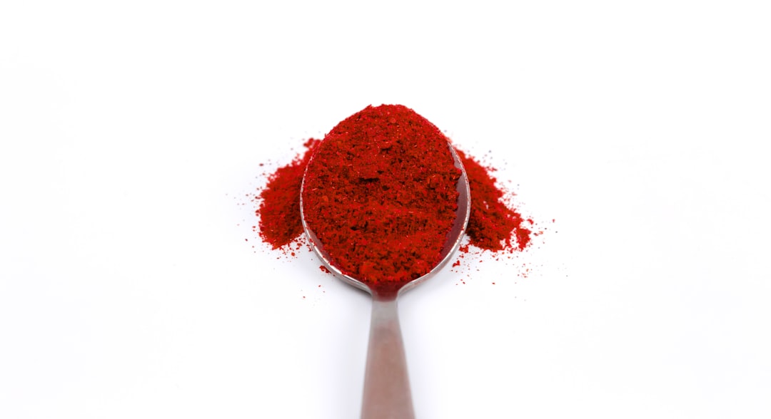 Paprika: The Colorful Defender (image credits: unsplash)