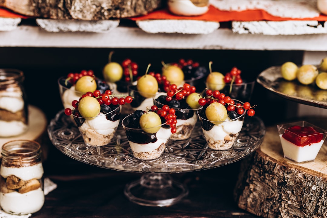 The Economics Behind Dessert Production (image credits: unsplash)