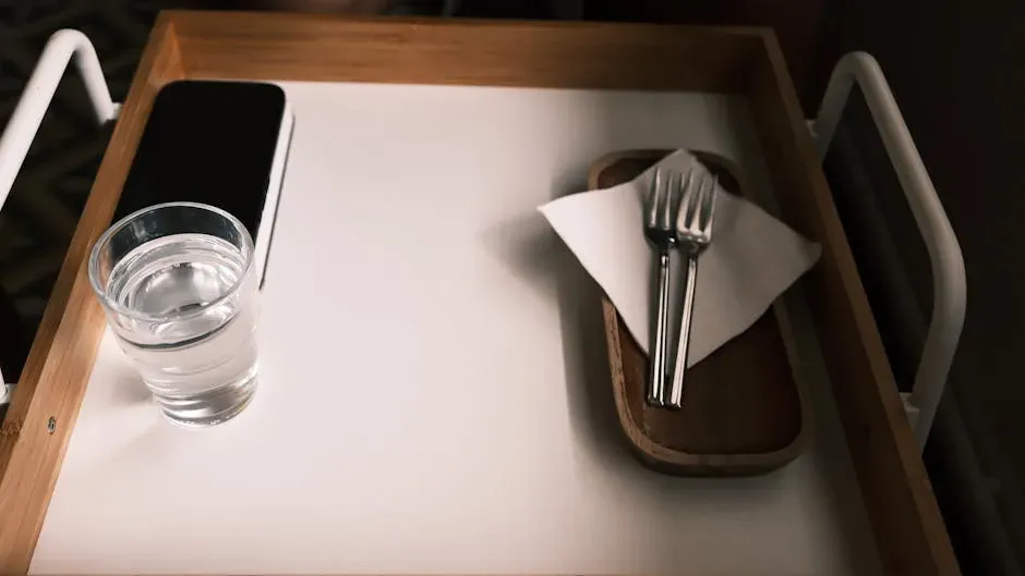 10. They Never Treat the Tray Table as a Permanent Dining Room (Image Credits: Pexels)