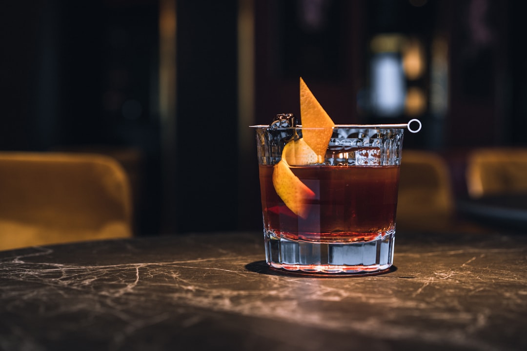 The Old Fashioned: Timeless Simplicity Meets Modern Craftsmanship (image credits: unsplash)