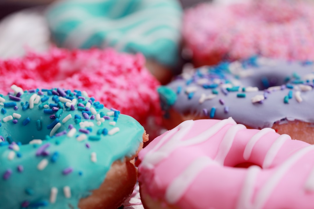 Pastries and Donuts: Dessert Disguised as Breakfast (image credits: unsplash)