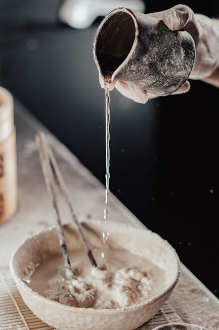 Activating the Yeast (image credits: pexels)