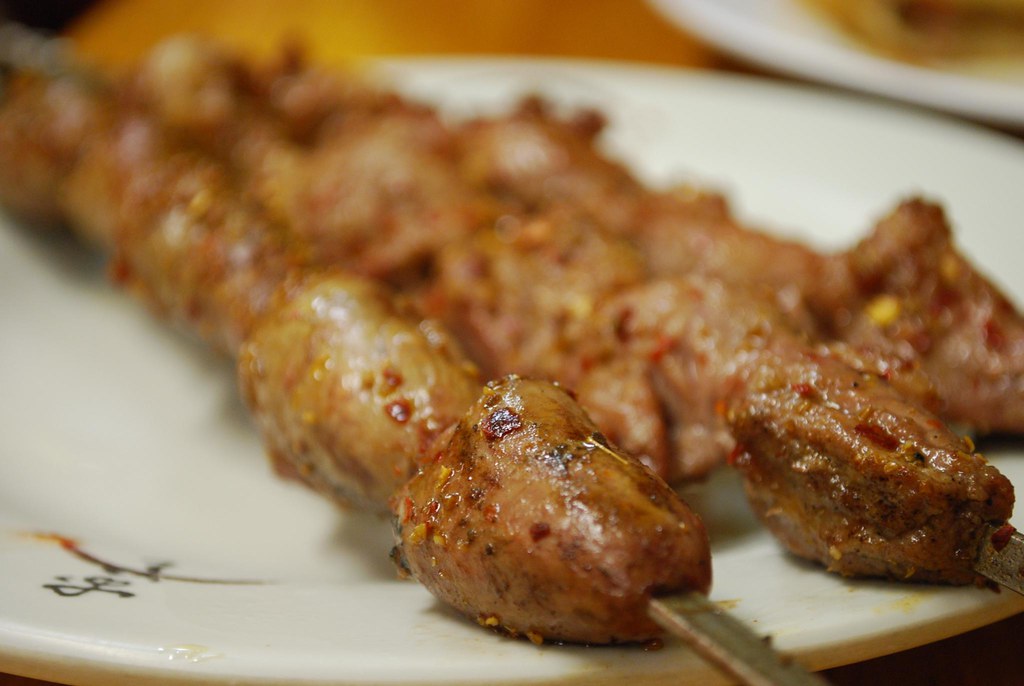 Chicken Hearts: The Tiny Flavor Bombs (image credits: flickr)
