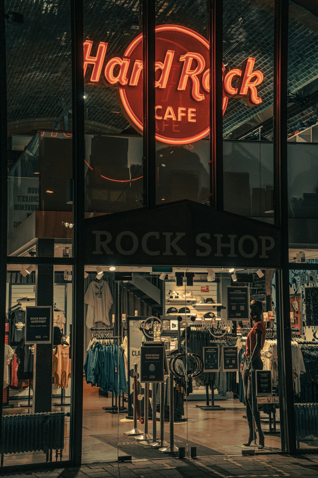 Rock Cafe - Rising from the Ashes (Image Credits: Unsplash)