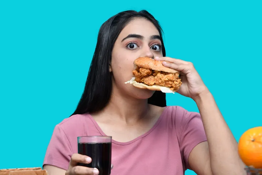 Late Eating Is Not Just About Calories - the Metabolism Angle (Image Credits: Unsplash)