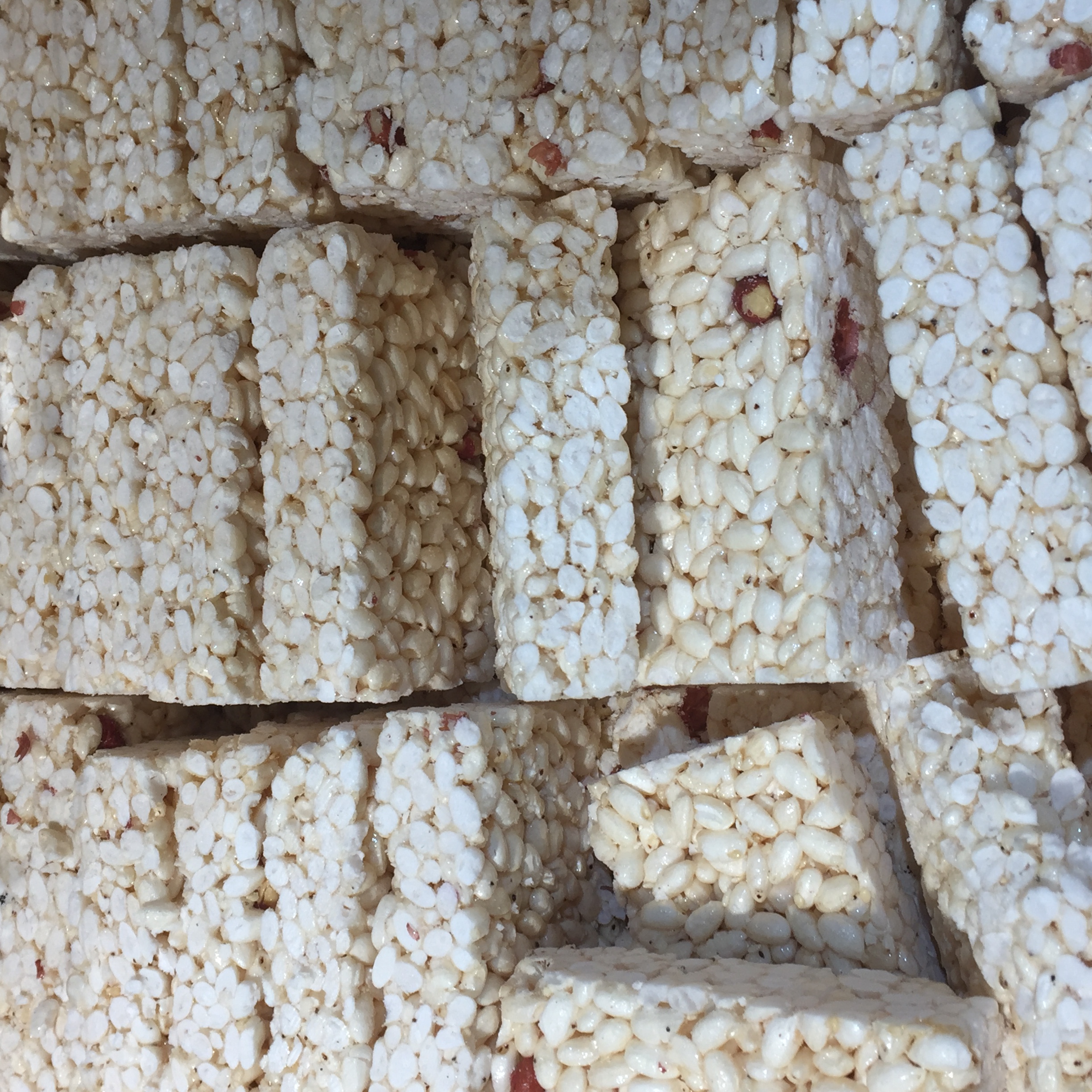 Rice Cakes (image credits: wikimedia)