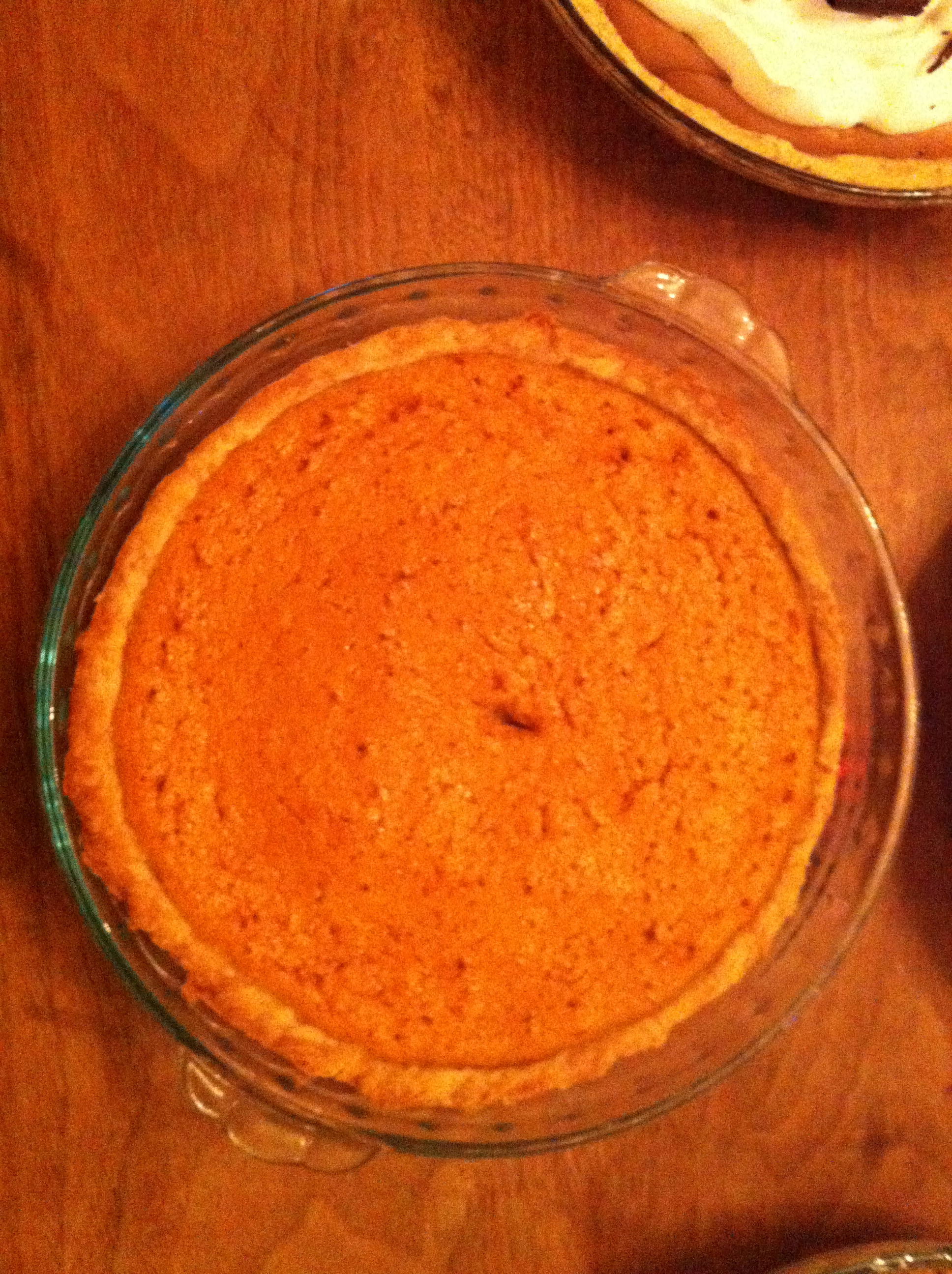 South: Sweet Potato Pie – North Carolina's Golden Treasure (Image Credits: Wikimedia)