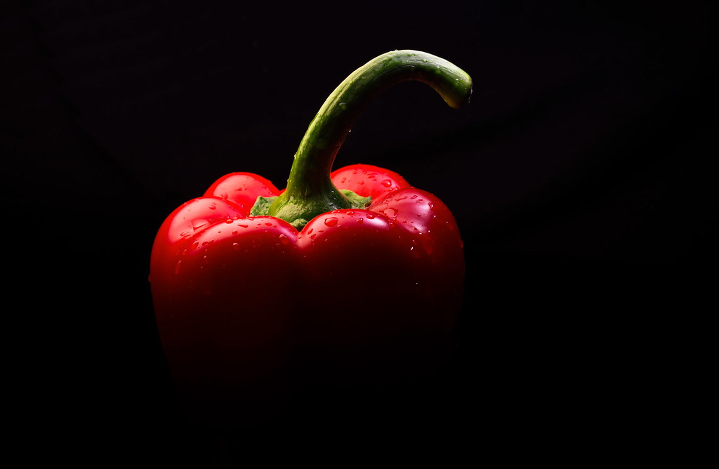 Red Bell Peppers (image credits: flickr)