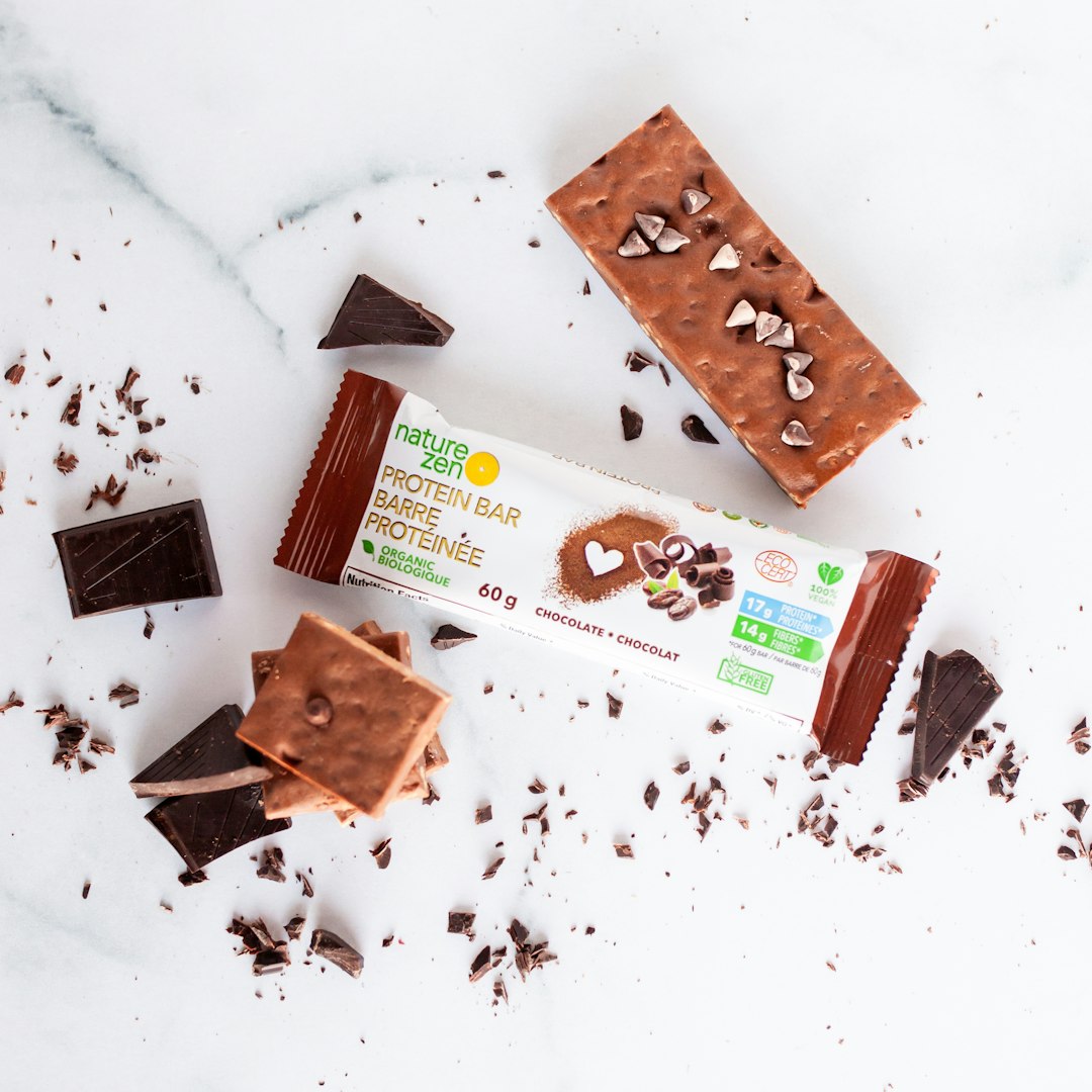Protein Bars: The Misleading Muscle Builder (image credits: unsplash)
