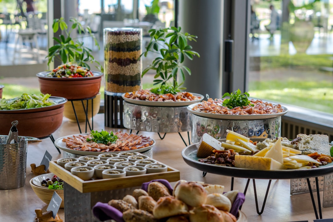 Hot Food Bar Items at Questionable Temperatures (image credits: unsplash)