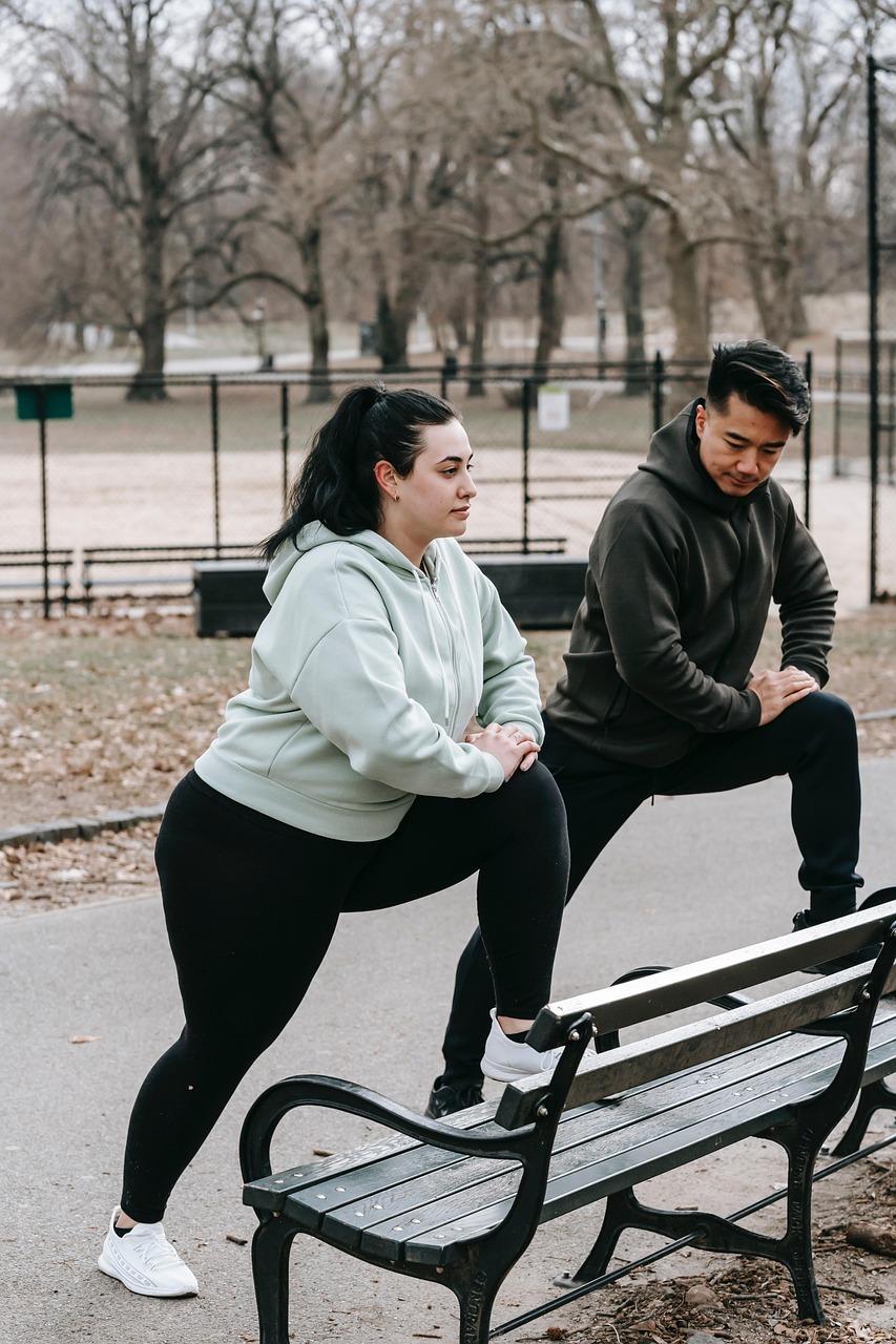 Myth: You Need to Stretch Before Every Workout (image credits: pixabay)