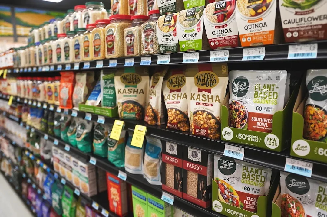 The Store Brand Switch: Small Change, Real Savings (Image Credits: Unsplash)