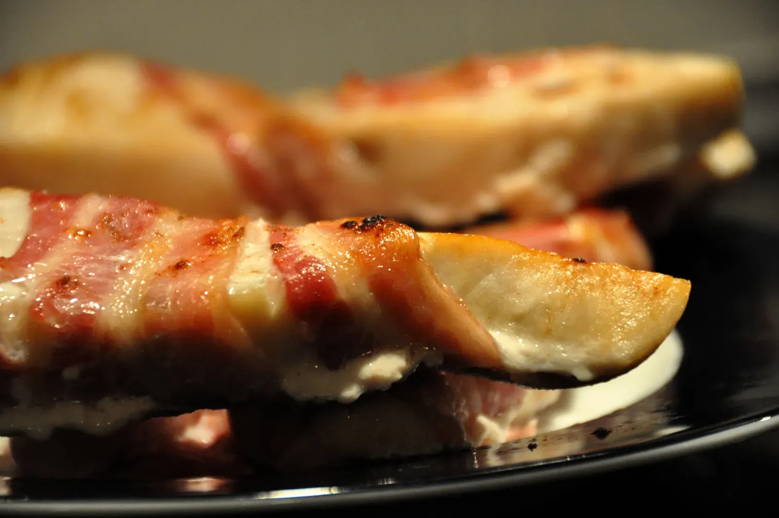 Fish Specials with Bacon (Image Credits: Wikimedia)