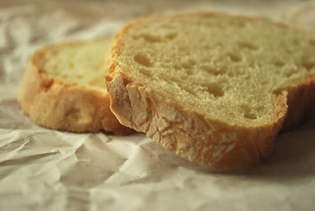 Victorian Bread Laced with Lead and Chalk (Image Credits: Unsplash)