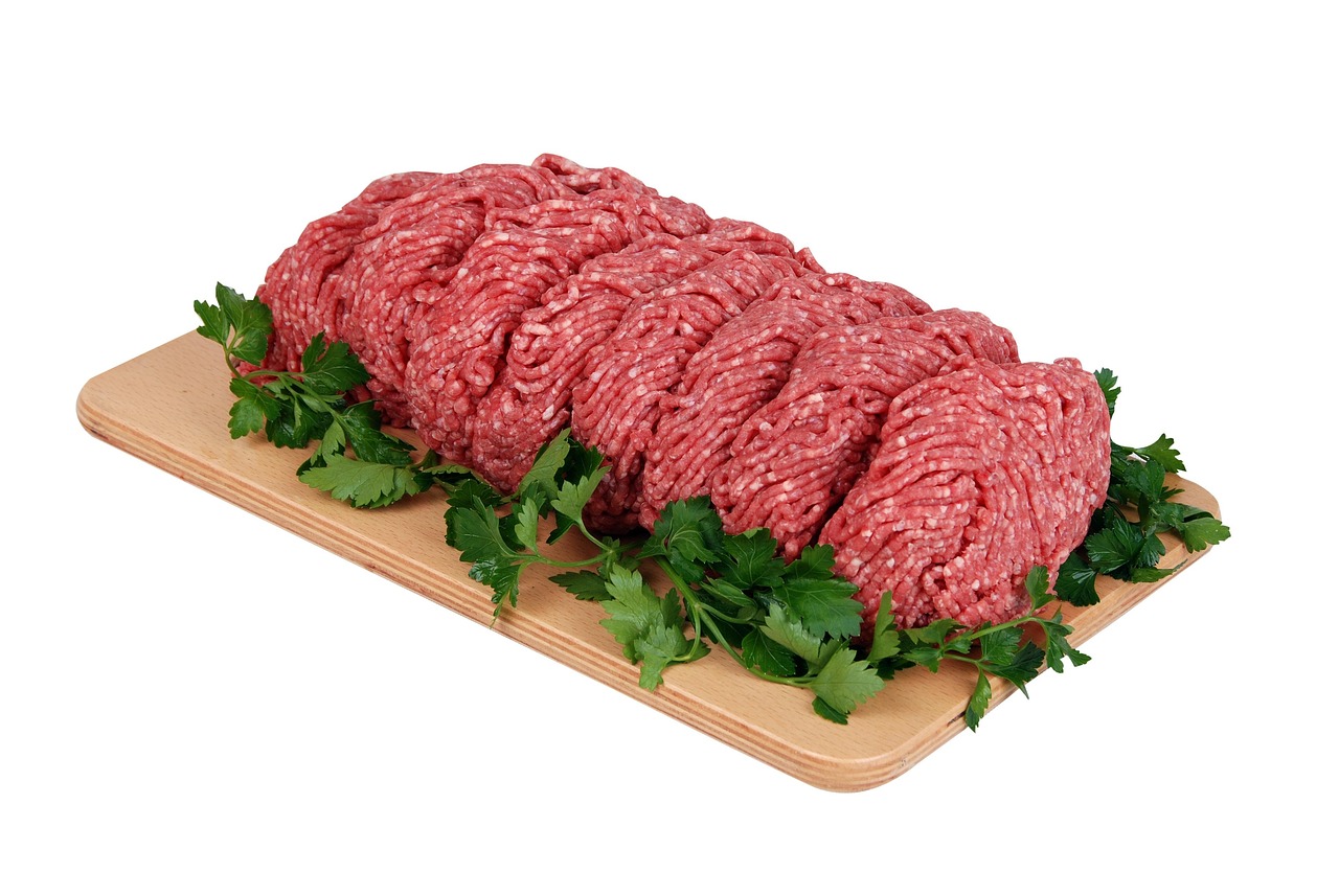 Ground Beef - The Underestimated Workhorse (image credits: pixabay)