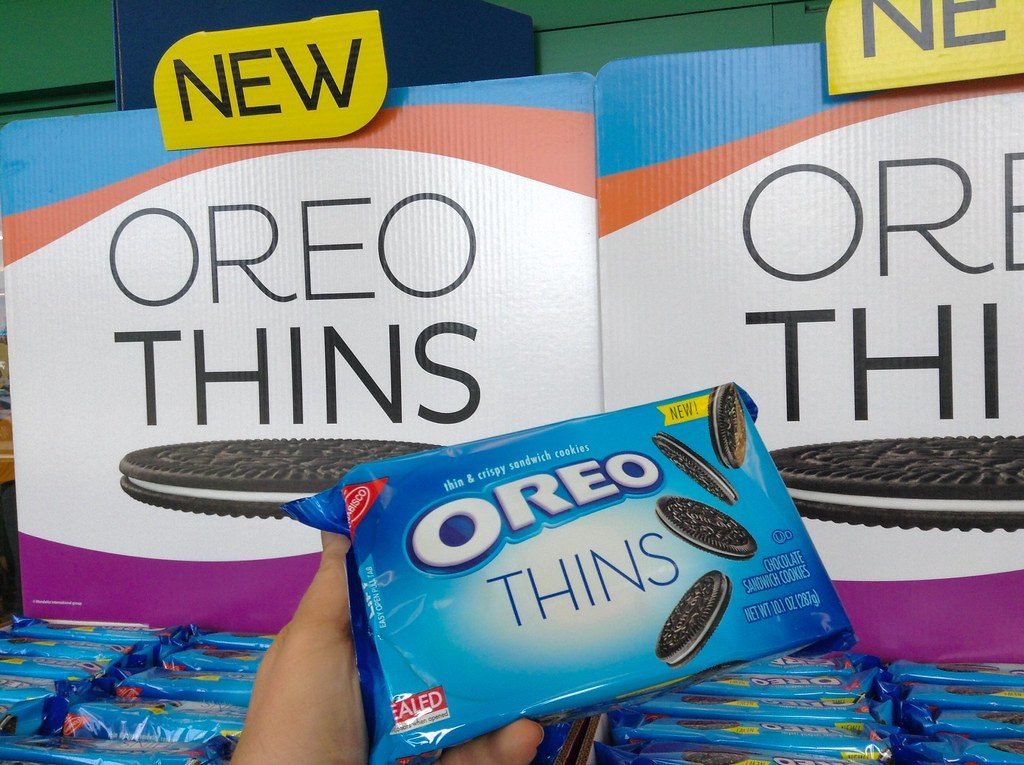 Oreo Cookies (Image Credits: Flickr)