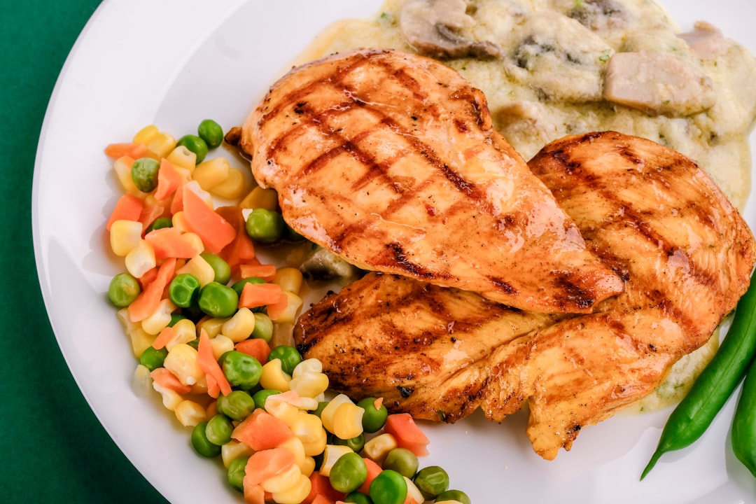 Poultry: A Leaner Alternative (image credits: unsplash)