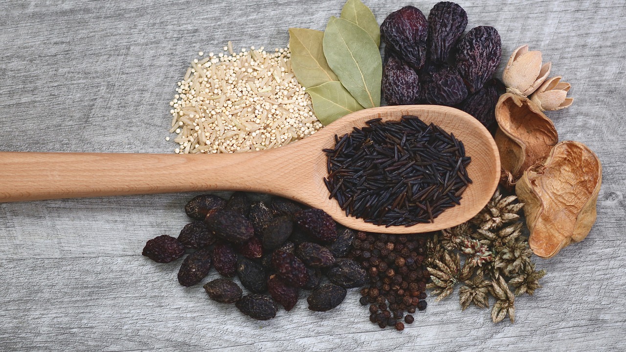 Embrace the Power of Spices (image credits: pixabay)