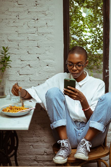 10. Tech-Driven Dining Experiences (image credits: pexels)