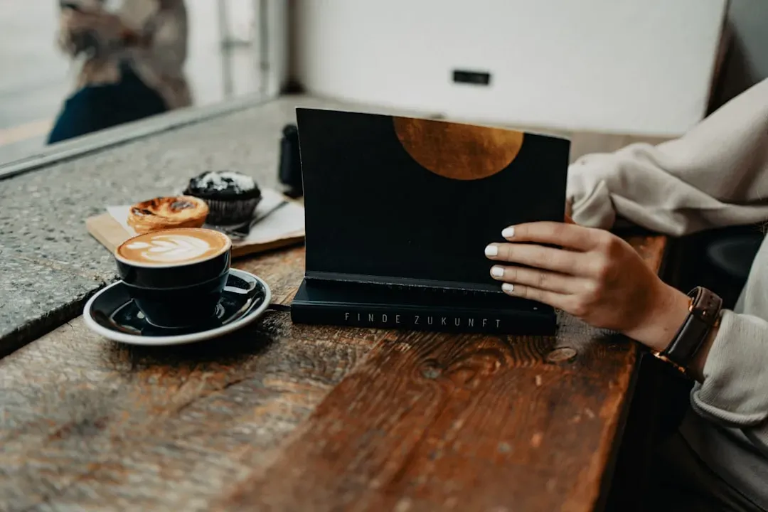 Libra: Dim Digital Stressors and Ease Into the Day (Image Credits: Unsplash)