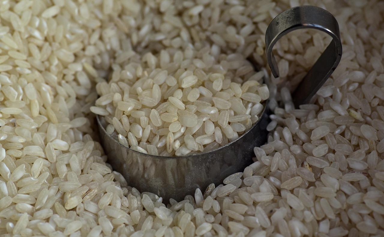 Using Instant Rice and Grains (image credits: pixabay)
