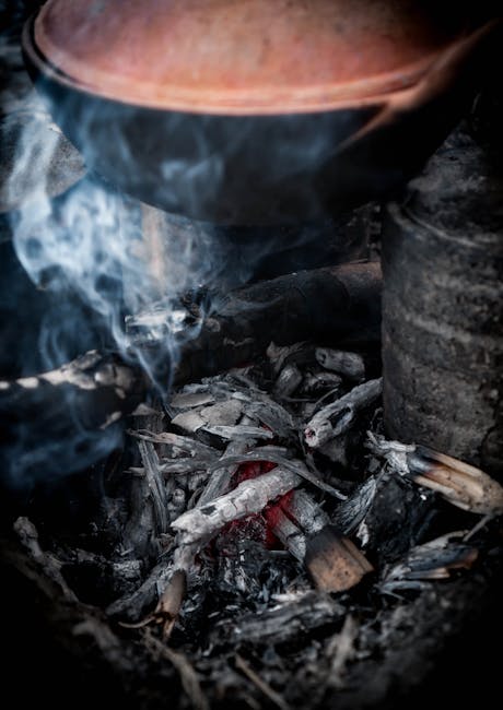 Culinary Techniques: Ancient Methods, Timeless Results (image credits: pexels)