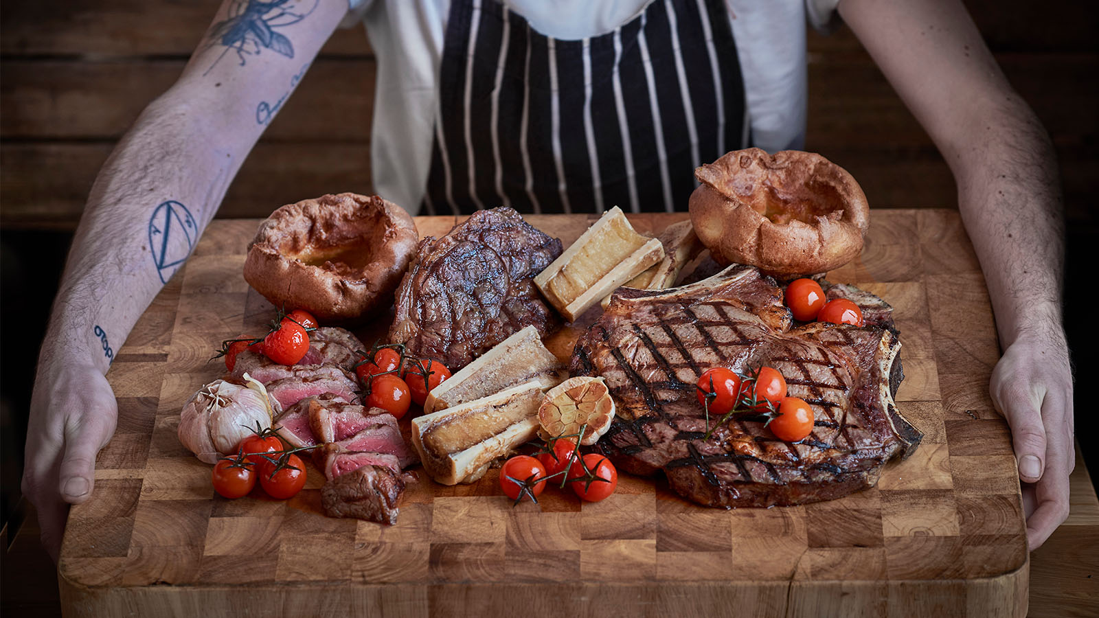 Chuck Eye Steak (image credits: By Lyricalll, CC BY-SA 4.0, https://commons.wikimedia.org/w/index.php?curid=80005191)