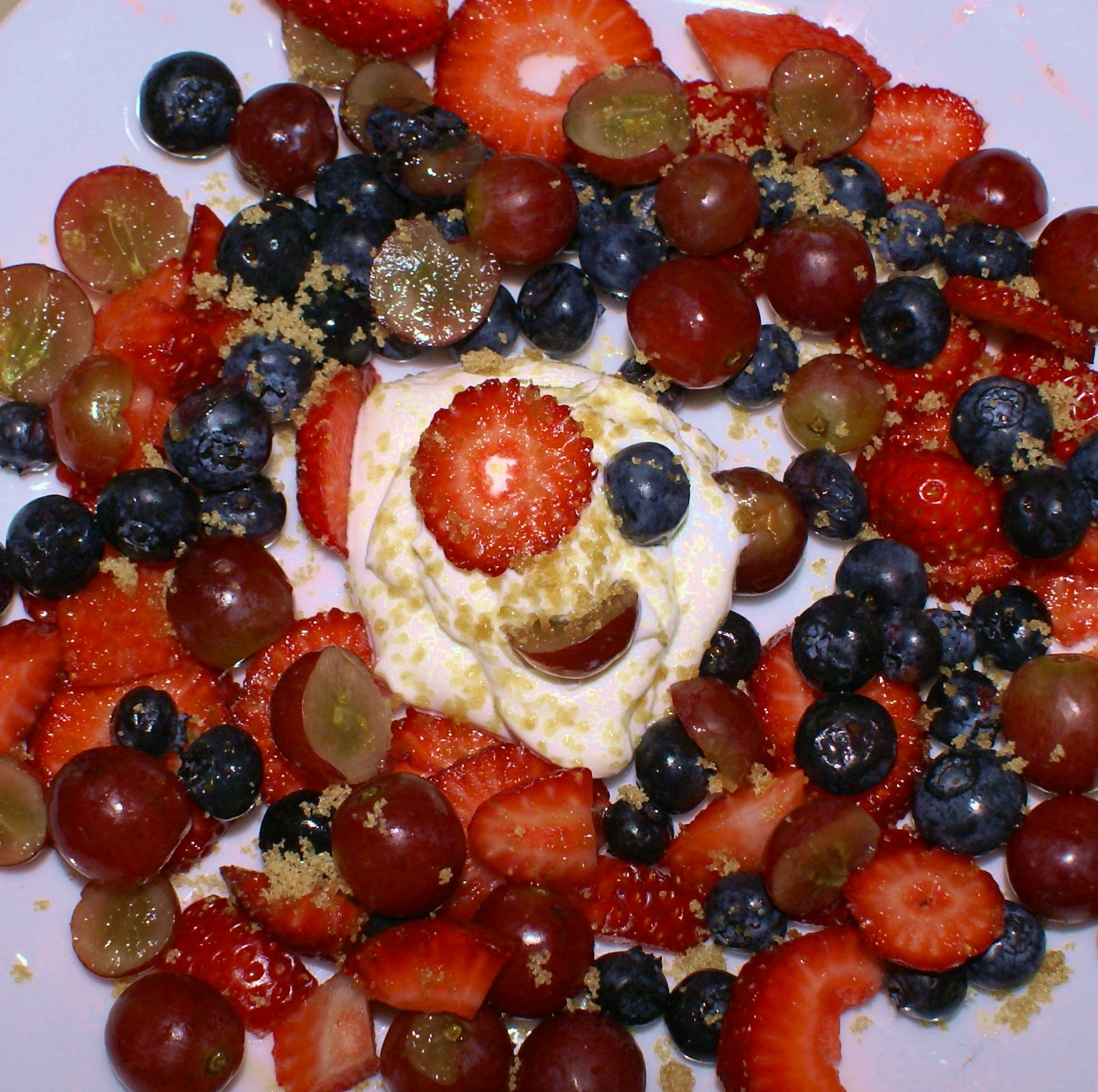 Berries: The Antioxidant Superstars That Actually Taste Amazing (image credits: wikimedia)