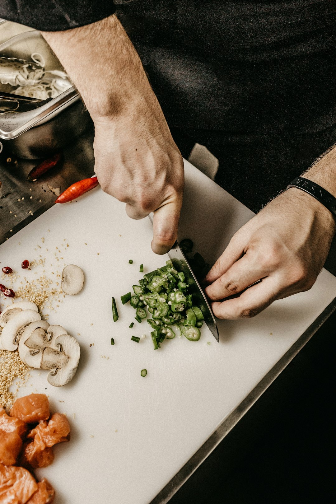 The Benefits of Mise en Place: More Than Just Speed (image credits: unsplash)