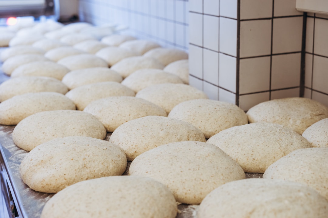 Yeast Dough (image credits: unsplash)