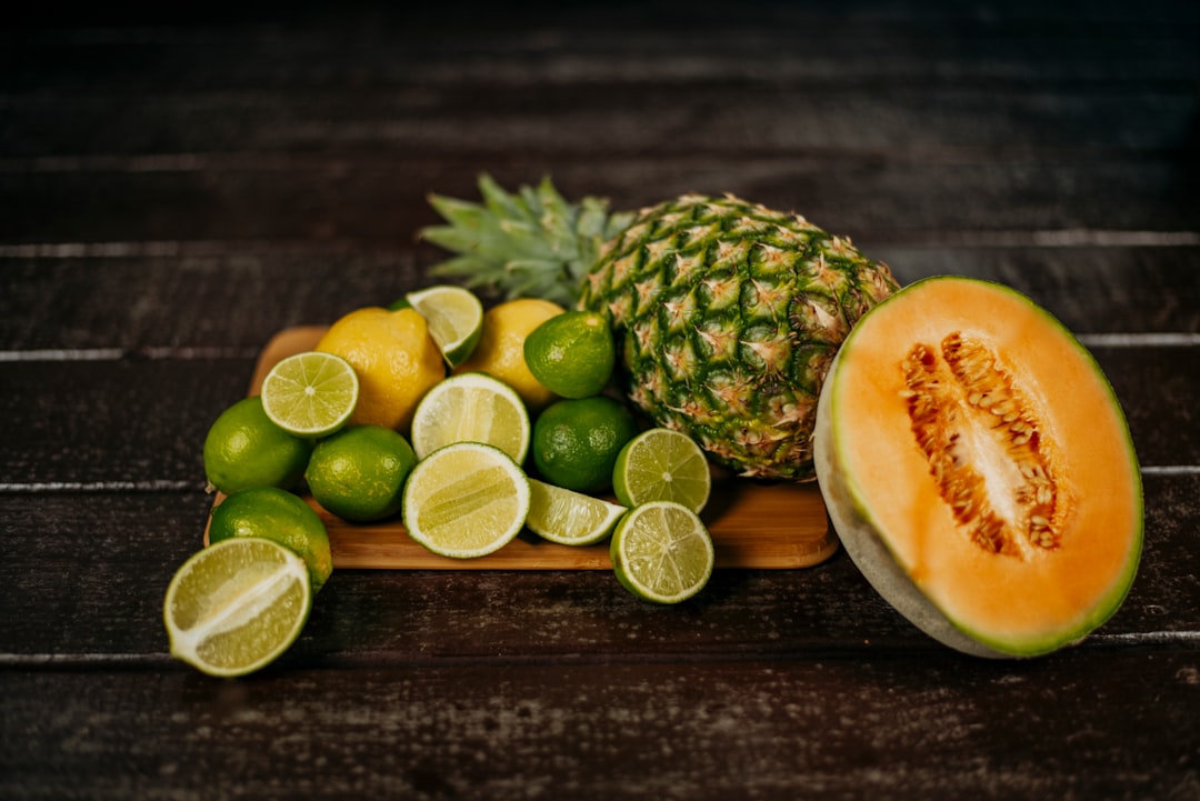 Fresh Fruit Brings Out Tequila's Brightness (image credits: unsplash)