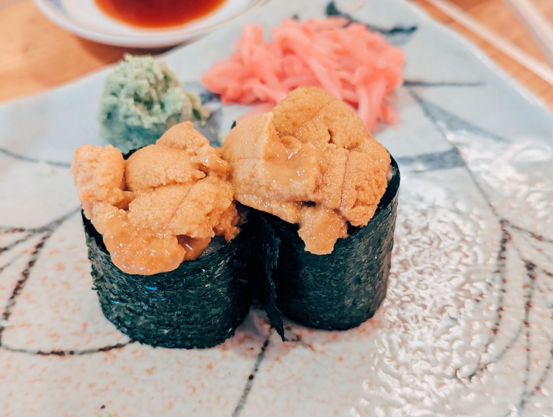 4. Sea Urchin (image credits: unsplash)