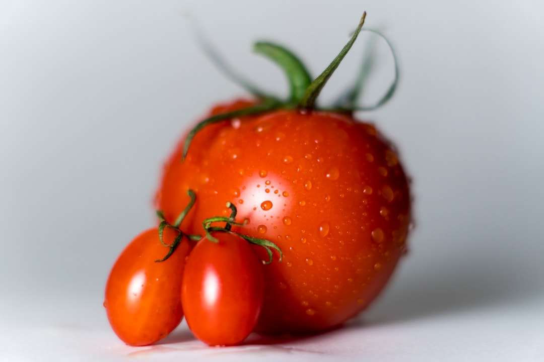 Tomatoes (image credits: unsplash)