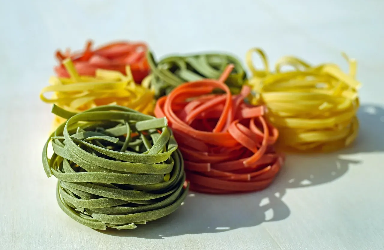 The Spiralizer: From Veggie Noodle Mania to Cabinet Exile (Image Credits: Pixabay)