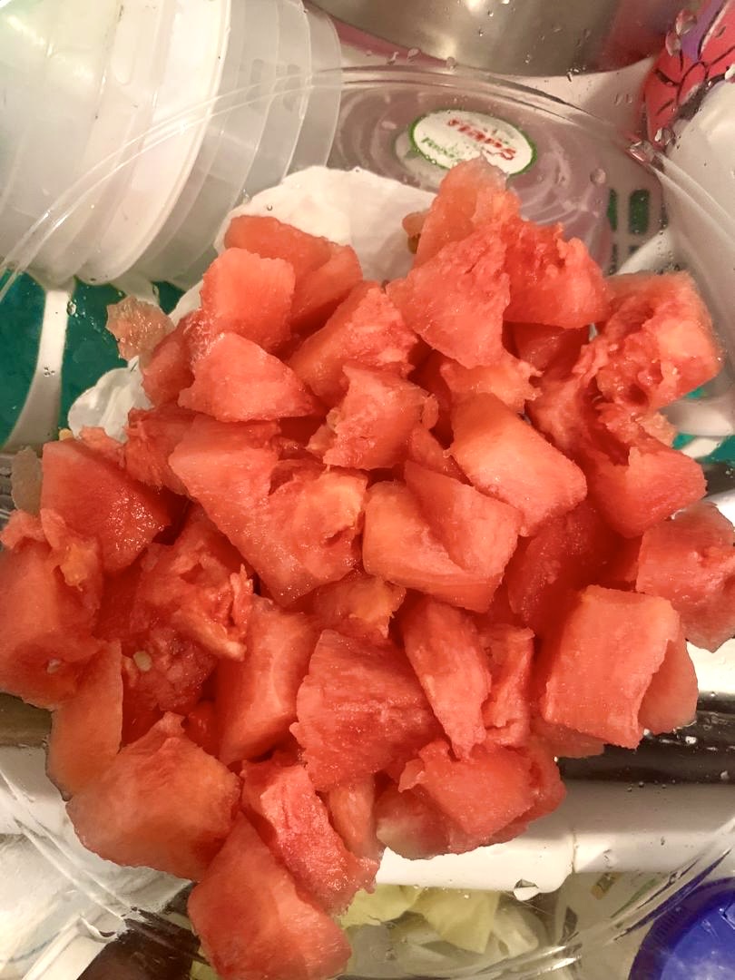 Watermelon - The Hydrating Heavy Hitter (image credits: wikimedia)