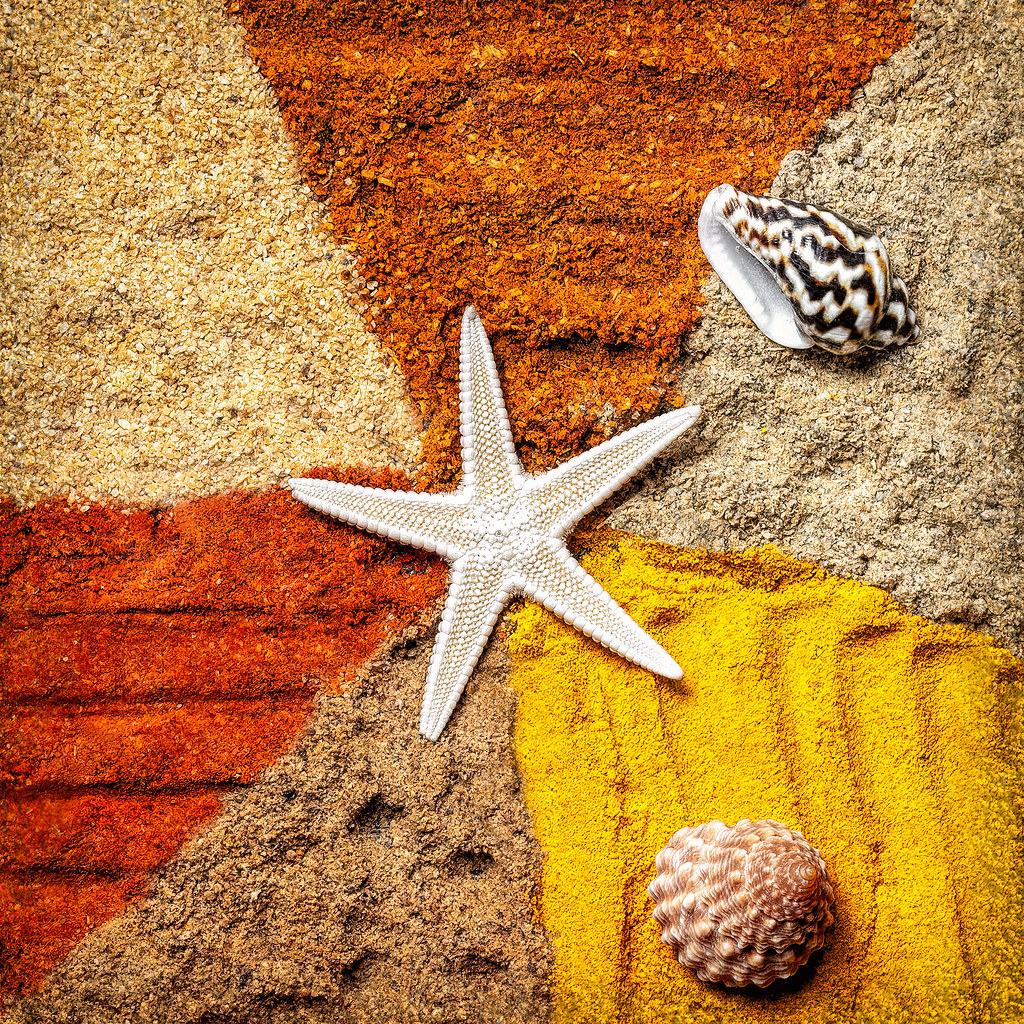 Spices and Ground Herbs (image credits: flickr)