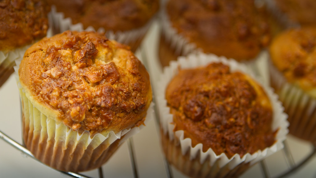 Commercial Muffins: Dessert in Disguise (Image Credits: Flickr)