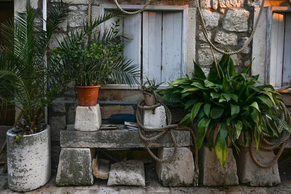 3. Plants That Are Wildly Out of Scale with the House (Image Credits: Pexels)