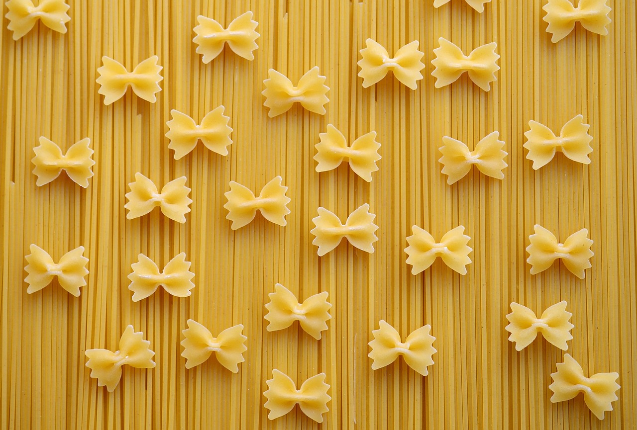 Rice and Pasta — The Silent Killers Hiding in Your Kitchen (image credits: pixabay)